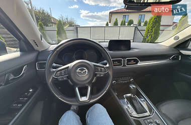 Внедорожник / Кроссовер Mazda CX-5 2019 в 