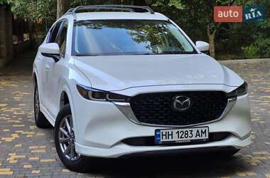 Внедорожник / Кроссовер Mazda CX-5 2024 в Одессе