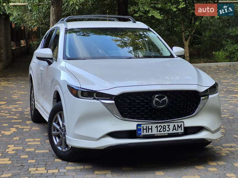 Mazda CX-5 2024