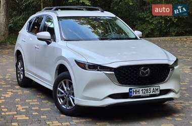 Внедорожник / Кроссовер Mazda CX-5 2024 в 