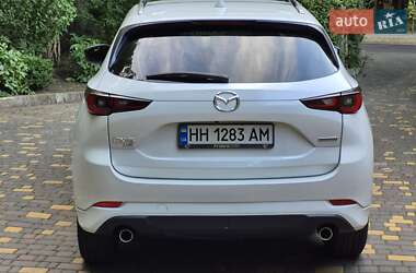 Внедорожник / Кроссовер Mazda CX-5 2024 в 