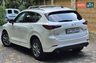 Внедорожник / Кроссовер Mazda CX-5 2024 в 