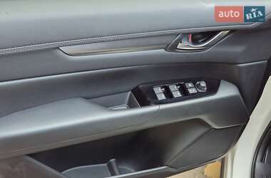Внедорожник / Кроссовер Mazda CX-5 2024 в 