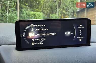 Внедорожник / Кроссовер Mazda CX-5 2024 в 