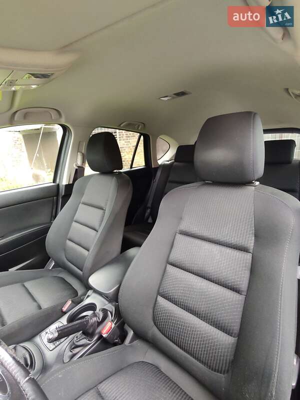 Внедорожник / Кроссовер Mazda CX-5 2014 в Нововолынске