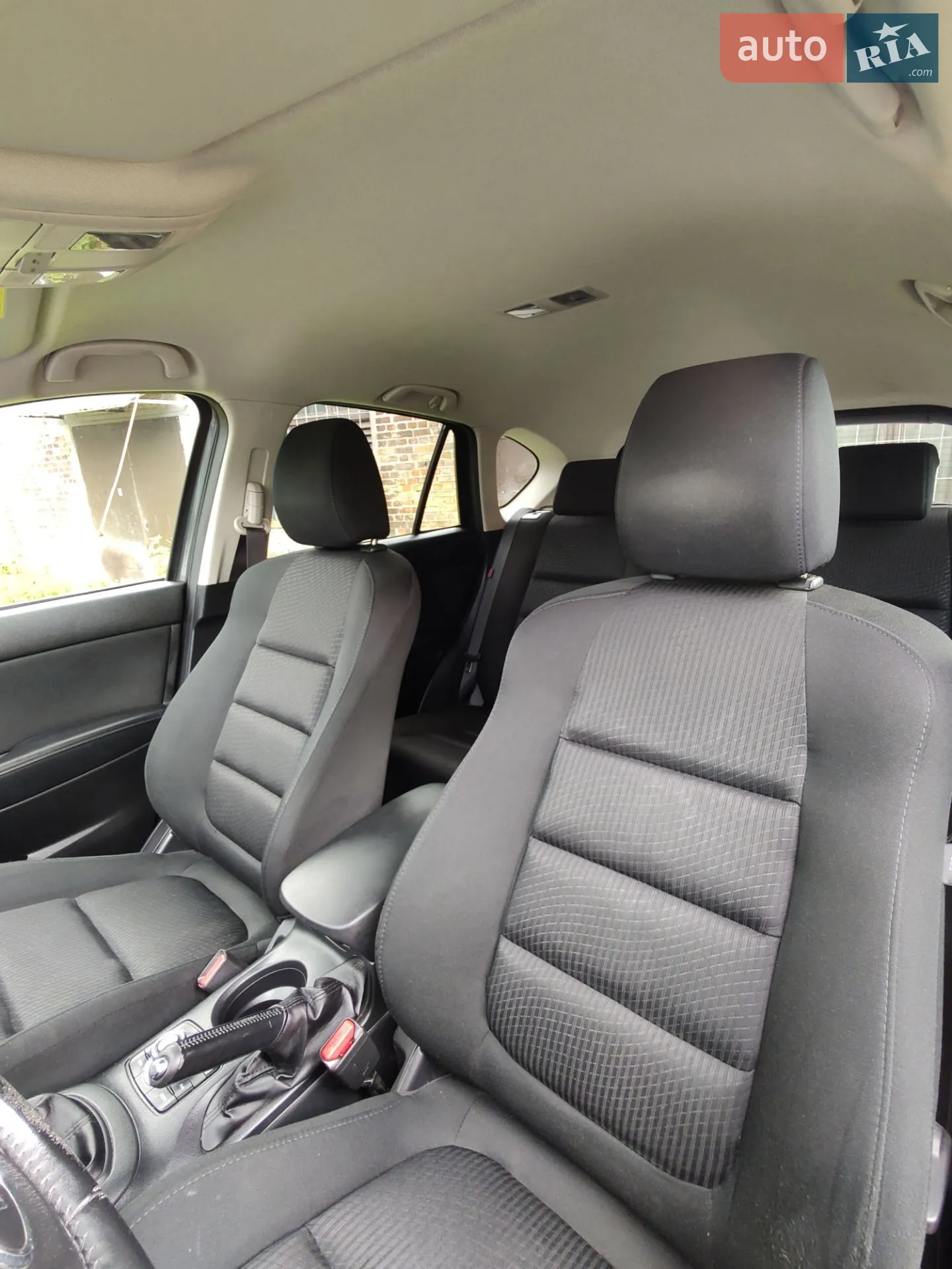 2014 Mazda CX-5 - мініатюра 13