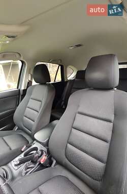 Внедорожник / Кроссовер Mazda CX-5 2014 в 