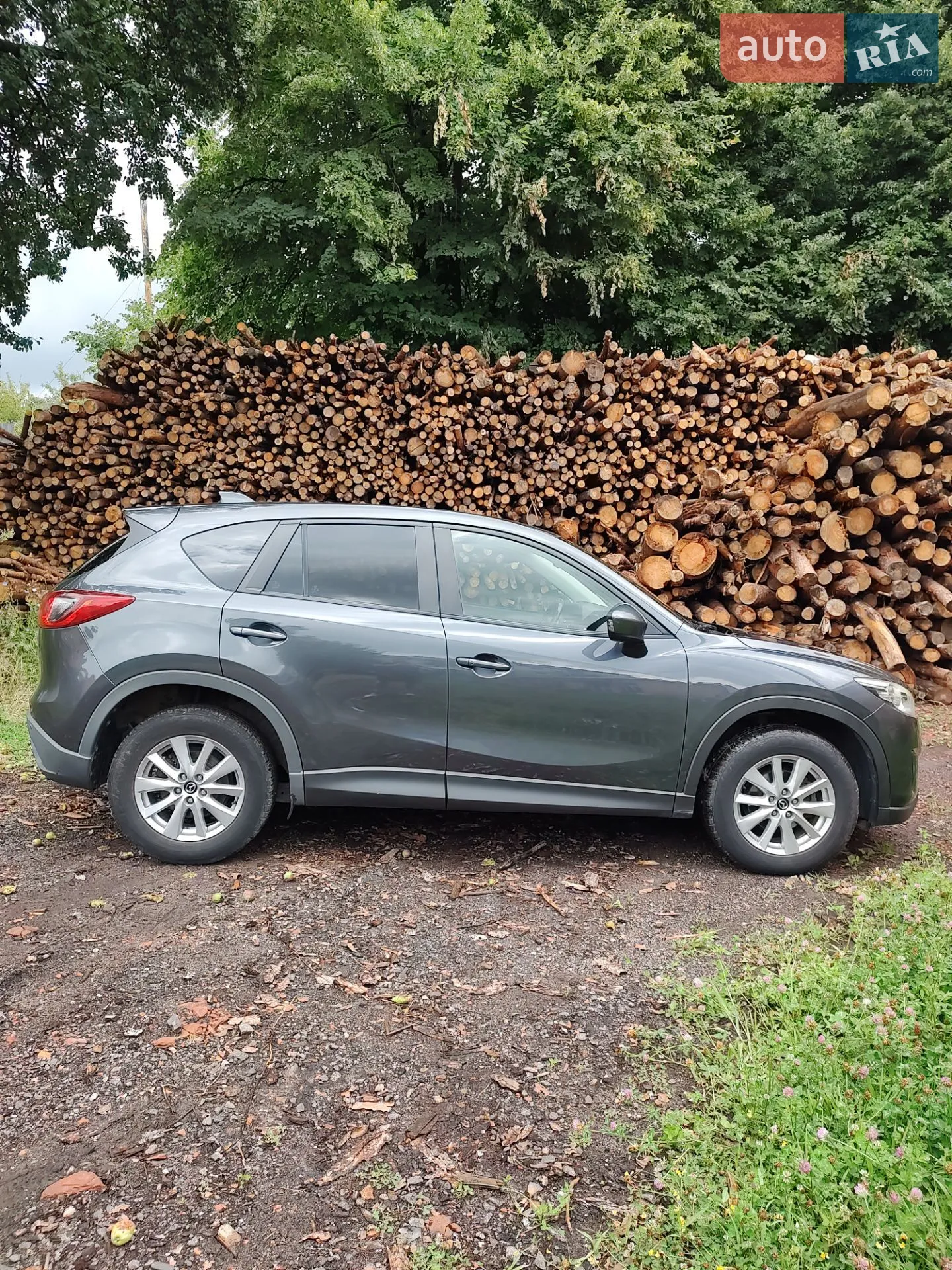 2014 Mazda CX-5 - мініатюра 9