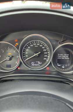 Внедорожник / Кроссовер Mazda CX-5 2014 в 