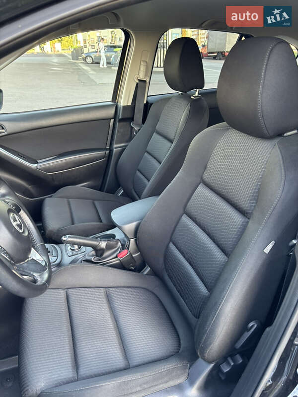 Внедорожник / Кроссовер Mazda CX-5 2013 в Ровно