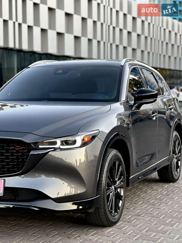 Внедорожник / Кроссовер Mazda CX-5 2022 в Одессе
