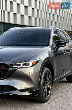Внедорожник / Кроссовер Mazda CX-5 2022 в 