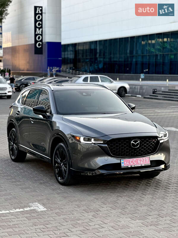 Внедорожник / Кроссовер Mazda CX-5 2022 в Одессе