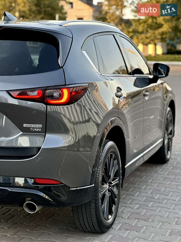 Внедорожник / Кроссовер Mazda CX-5 2022 в Одессе