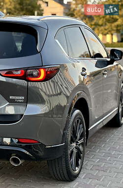 Внедорожник / Кроссовер Mazda CX-5 2022 в 