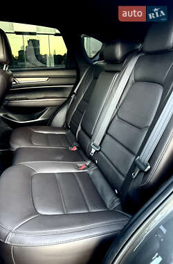 Внедорожник / Кроссовер Mazda CX-5 2022 в 