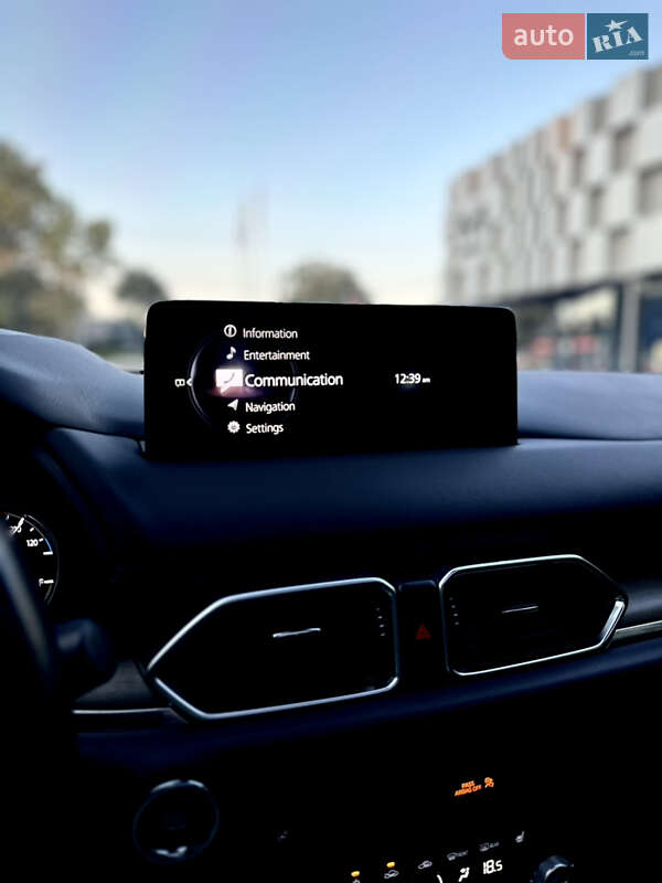 Внедорожник / Кроссовер Mazda CX-5 2022 в Одессе