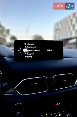 Внедорожник / Кроссовер Mazda CX-5 2022 в 
