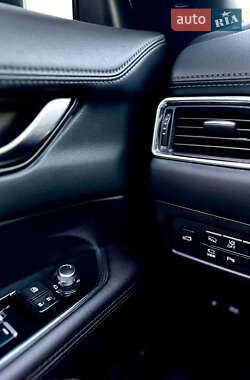 Внедорожник / Кроссовер Mazda CX-5 2022 в 