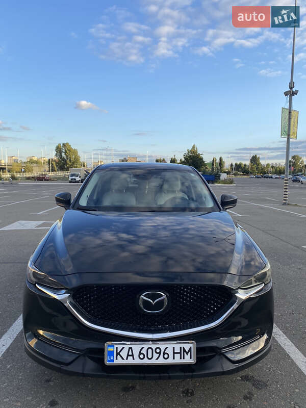 Внедорожник / Кроссовер Mazda CX-5 2019 в Киеве