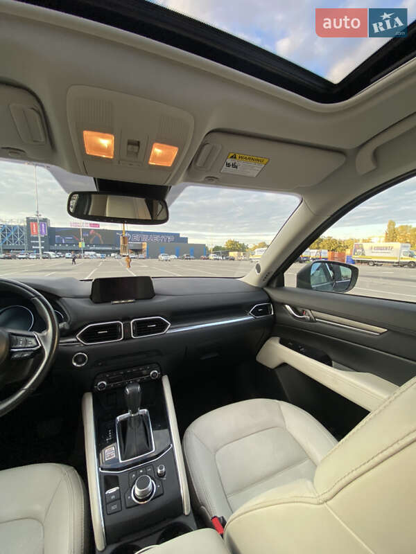Внедорожник / Кроссовер Mazda CX-5 2019 в Киеве