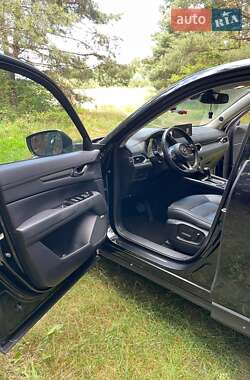 Внедорожник / Кроссовер Mazda CX-5 2021 в 