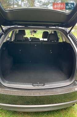Внедорожник / Кроссовер Mazda CX-5 2021 в 