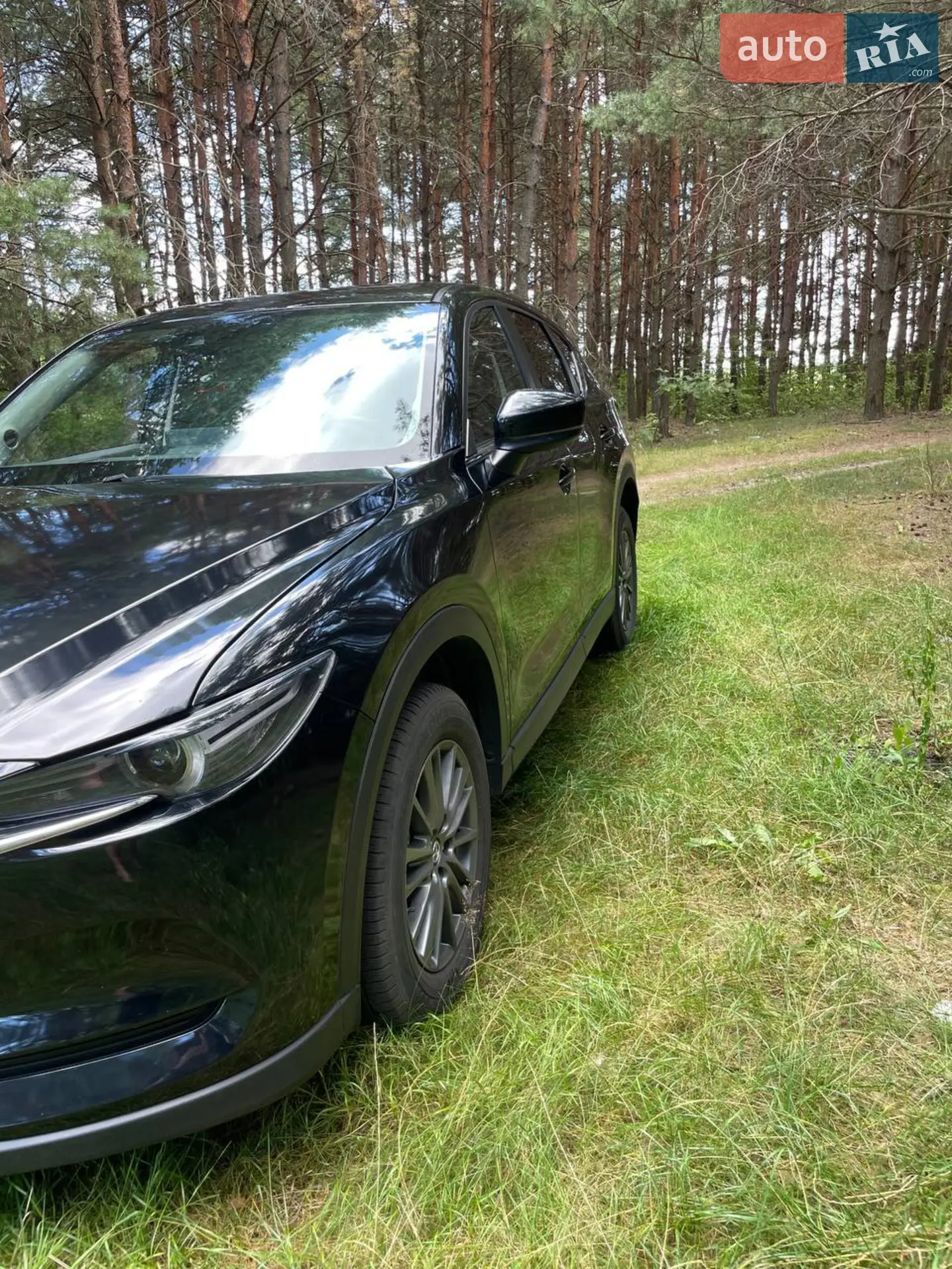 2021 Mazda CX-5 - мініатюра 11