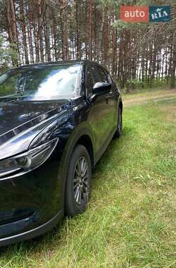 Внедорожник / Кроссовер Mazda CX-5 2021 в 
