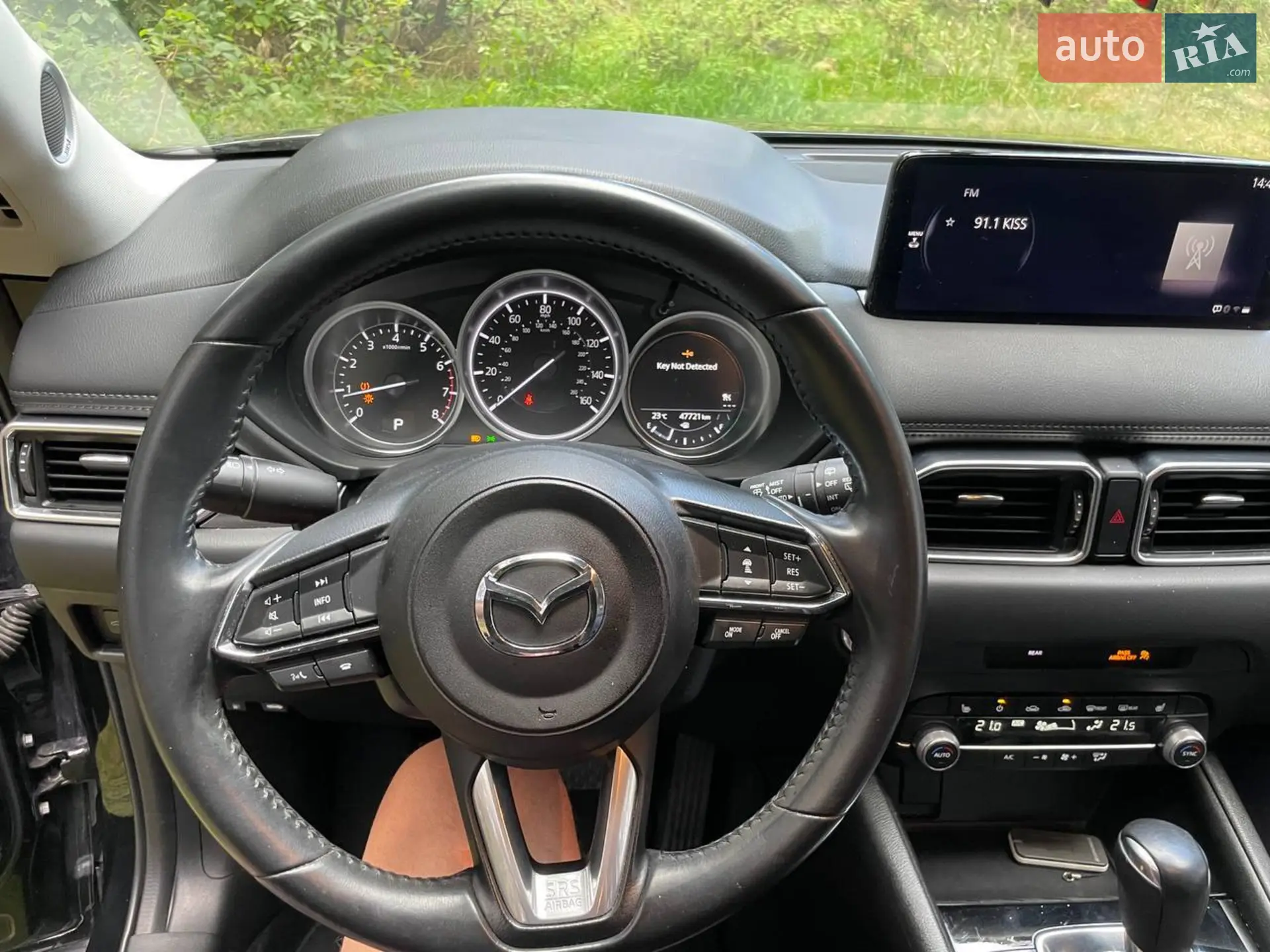 2021 Mazda CX-5 - мініатюра 17