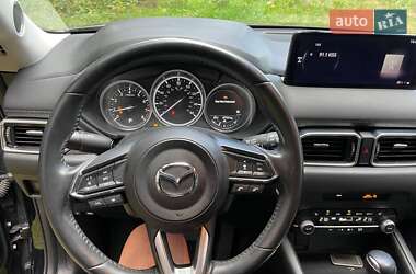 Внедорожник / Кроссовер Mazda CX-5 2021 в 