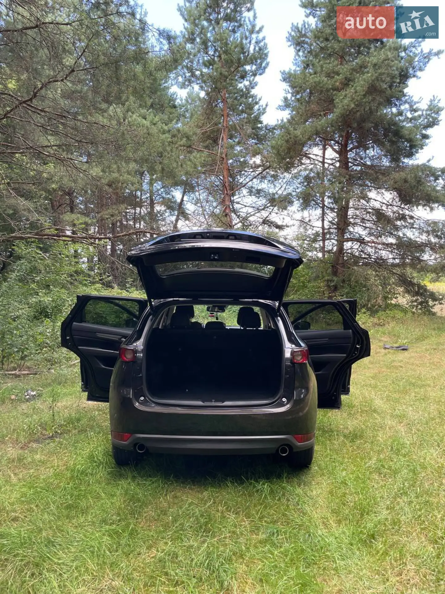 2021 Mazda CX-5 - мініатюра 19