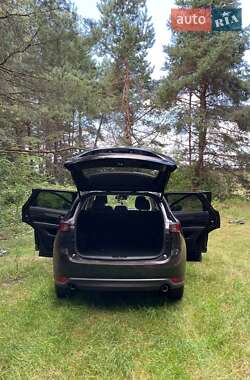 Внедорожник / Кроссовер Mazda CX-5 2021 в 