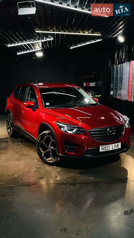 Mazda CX-5 2015