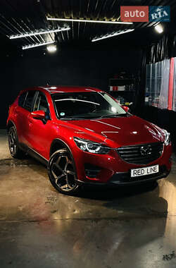 Внедорожник / Кроссовер Mazda CX-5 2015 в 