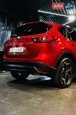 Внедорожник / Кроссовер Mazda CX-5 2015 в 