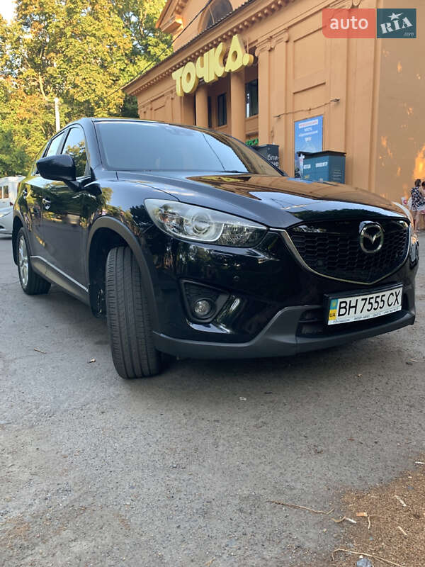 Позашляховик / Кросовер Mazda CX-5 2013 в Одесі