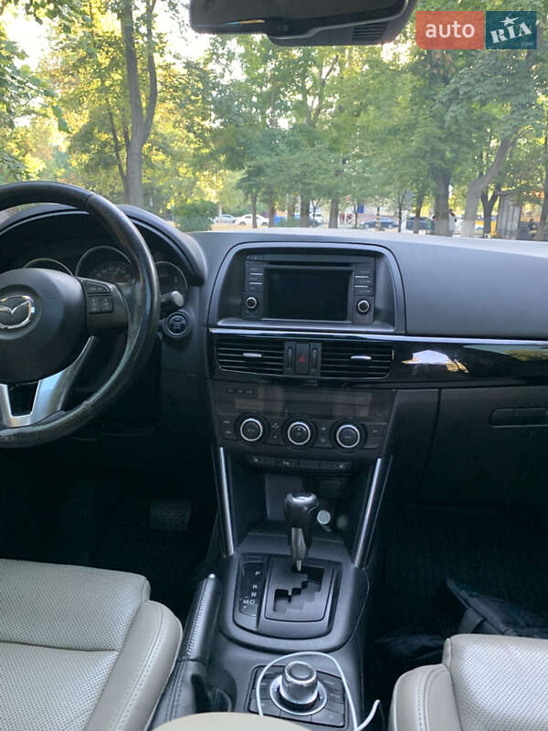 Позашляховик / Кросовер Mazda CX-5 2013 в Одесі