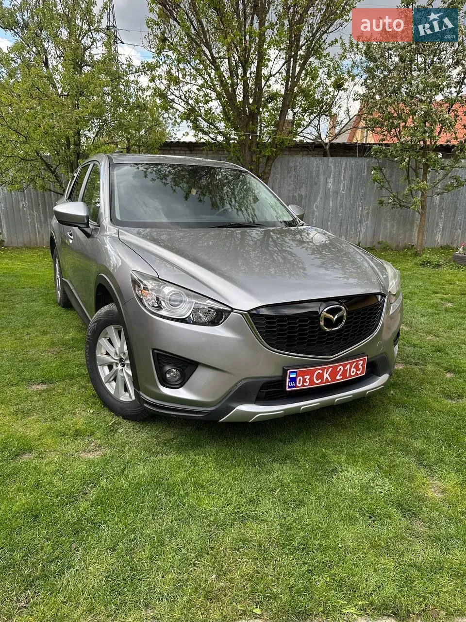 2013 Mazda CX-5 - мініатюра 22