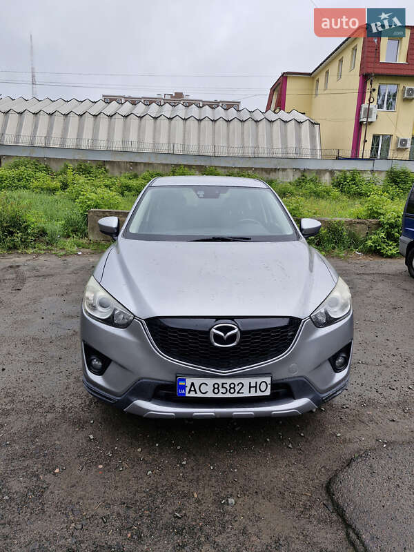 Mazda CX-5 2012