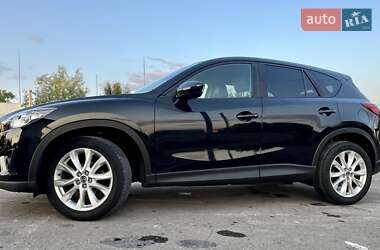 Внедорожник / Кроссовер Mazda CX-5 2013 в 