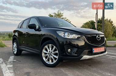 Внедорожник / Кроссовер Mazda CX-5 2013 в 