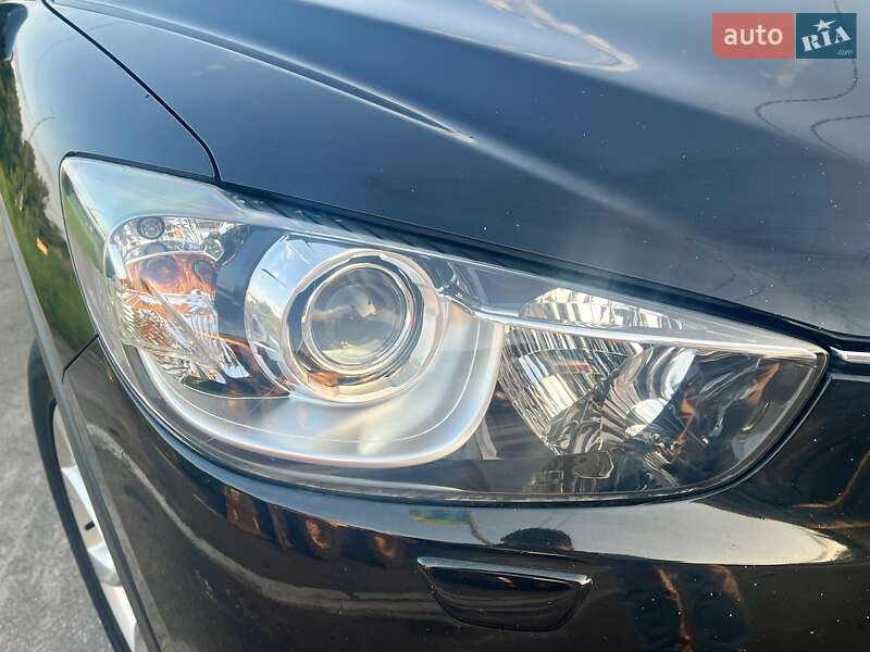 Внедорожник / Кроссовер Mazda CX-5 2013 в Дрогобыче