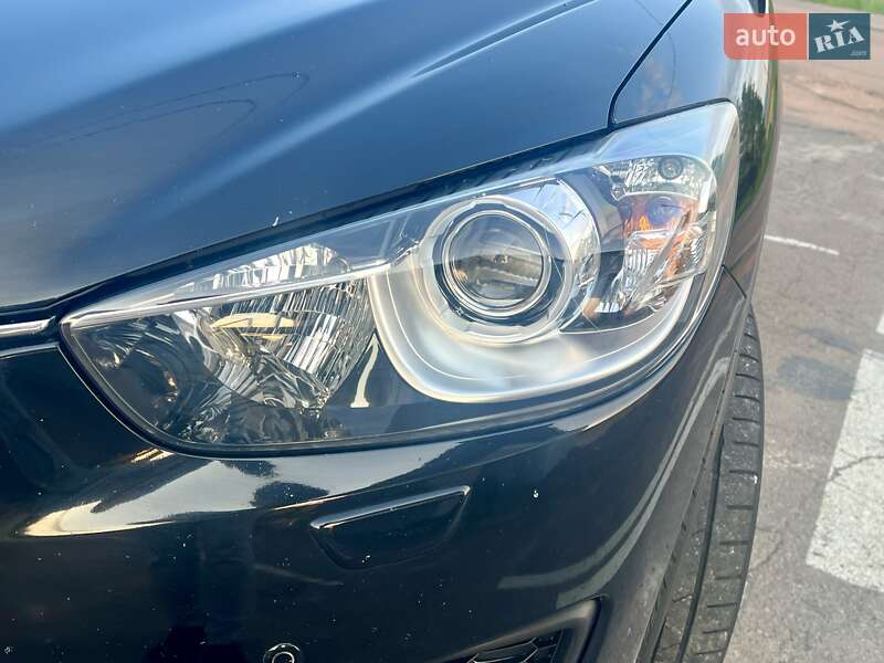 Внедорожник / Кроссовер Mazda CX-5 2013 в Дрогобыче