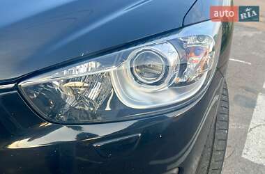 Внедорожник / Кроссовер Mazda CX-5 2013 в 