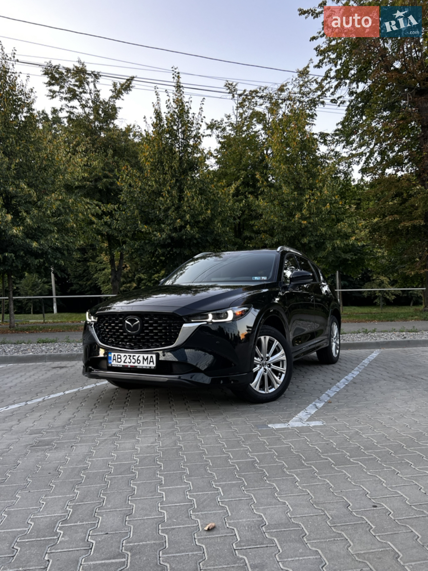 2022 Mazda CX-5 - мініатюра 5