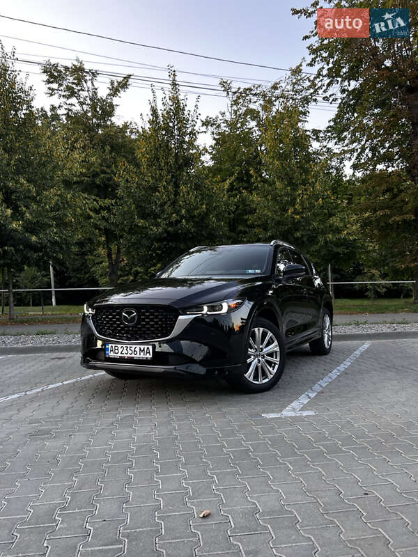 Позашляховик / Кросовер Mazda CX-5 2022 в Вінниці