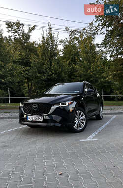 Внедорожник / Кроссовер Mazda CX-5 2022 в 