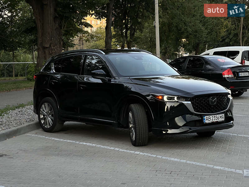 Позашляховик / Кросовер Mazda CX-5 2022 в Вінниці