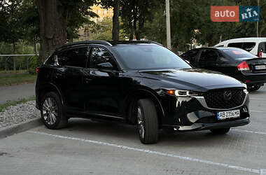 Внедорожник / Кроссовер Mazda CX-5 2022 в 